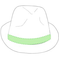 Area marcaje En la cinta