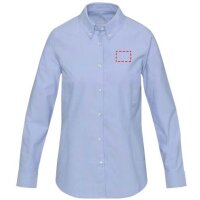 Area marcaje Parte izquierda del pecho