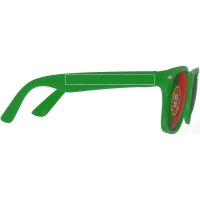 Area marcaje Pierna derecha