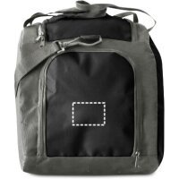 Area marcaje Bolsa deporte - Bolsillo lateral
