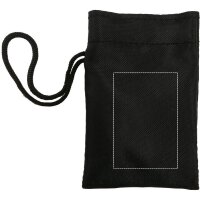 Area marcaje Bolsa detrás