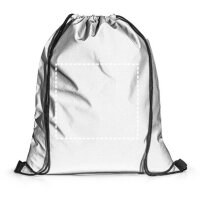 Area marcaje Mochila - Posterior