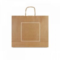 Area marcaje Bolsa - Posterior