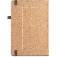 Area marcaje Agenda - Posterior