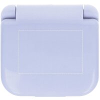 Area marcaje Parte delantera