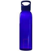 Area marcaje Frontal