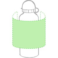 Area marcaje Alrededor del bidón