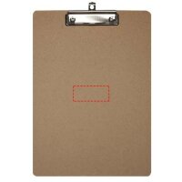 Area marcaje Frontal