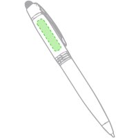 Area marcaje Zona clip cara A