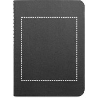 Area marcaje Bloc de notas - Delantera