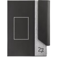 Area marcaje Agenda - Delantera