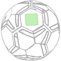 Area marcaje En uno de los gajos