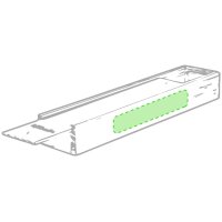 Area marcaje En el lateral