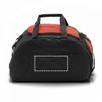 Area marcaje Bolsa deporte - Posterior