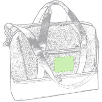 Area marcaje En el bolsillo