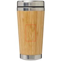 Area marcaje Frontal