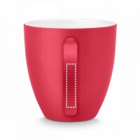 Area marcaje Taza - Cable