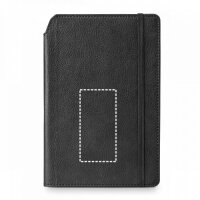 Area marcaje Bloc de notas - Delantera