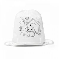 Area marcaje Petate - Delantera inferior