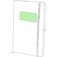 Area marcaje Portada Zona Inferior