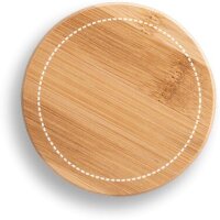 Area marcaje Tetera - Bottle lid