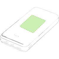 Area marcaje Centrado cara A