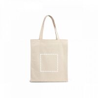 Area marcaje Bolsa - Delantera