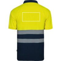 Area marcaje Jersey - Posterior