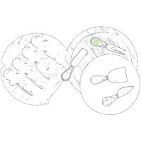 Area marcaje Mango utensilio 1 cara A