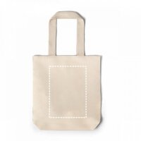 Area marcaje Bolsa - Posterior