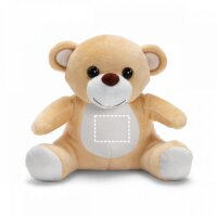 Area marcaje Peluche - Delantera