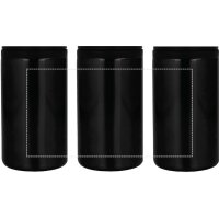 Area marcaje Pantalla redonda