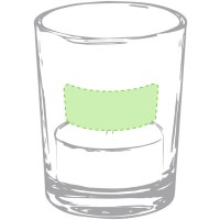 Area marcaje Alrededor del cuerpo
