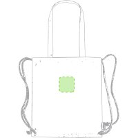 Area marcaje Cara 1 (parte superior)