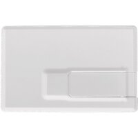 Area marcaje Almohadilla trasera