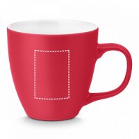 Area marcaje Taza - Cuerpo