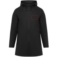 Area marcaje Parte izquierda del pecho