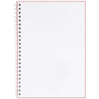 Area marcaje Portada (vertical lomo izquierda)