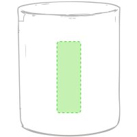 Area marcaje Cara central