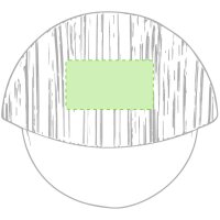 Area marcaje Centrado cara A