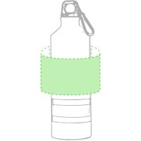 Area marcaje Alrededor del bidón