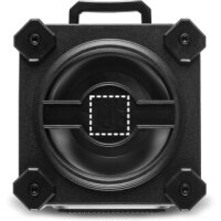 Area marcaje Altavoz - Lado derecho