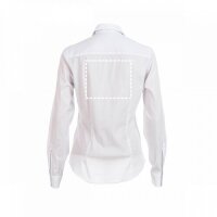 Area marcaje Camisa - Espalda