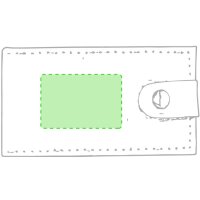 Area marcaje En el frontal