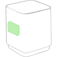 Area marcaje Lateral Centrado