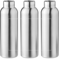 Area marcaje Pantalla redonda