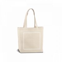 Area marcaje Bolsa - Delantera