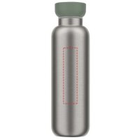 Area marcaje Frontal