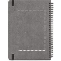 Area marcaje Agenda - Posterior