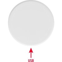 Area marcaje Parte delantera